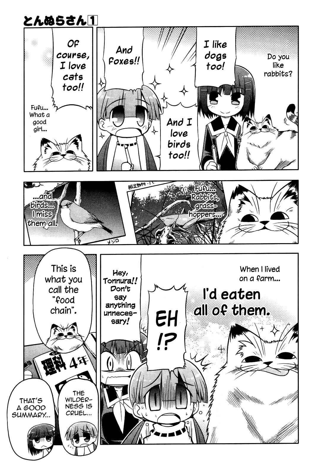 Page 17 Chapter 4 Tonnura-san