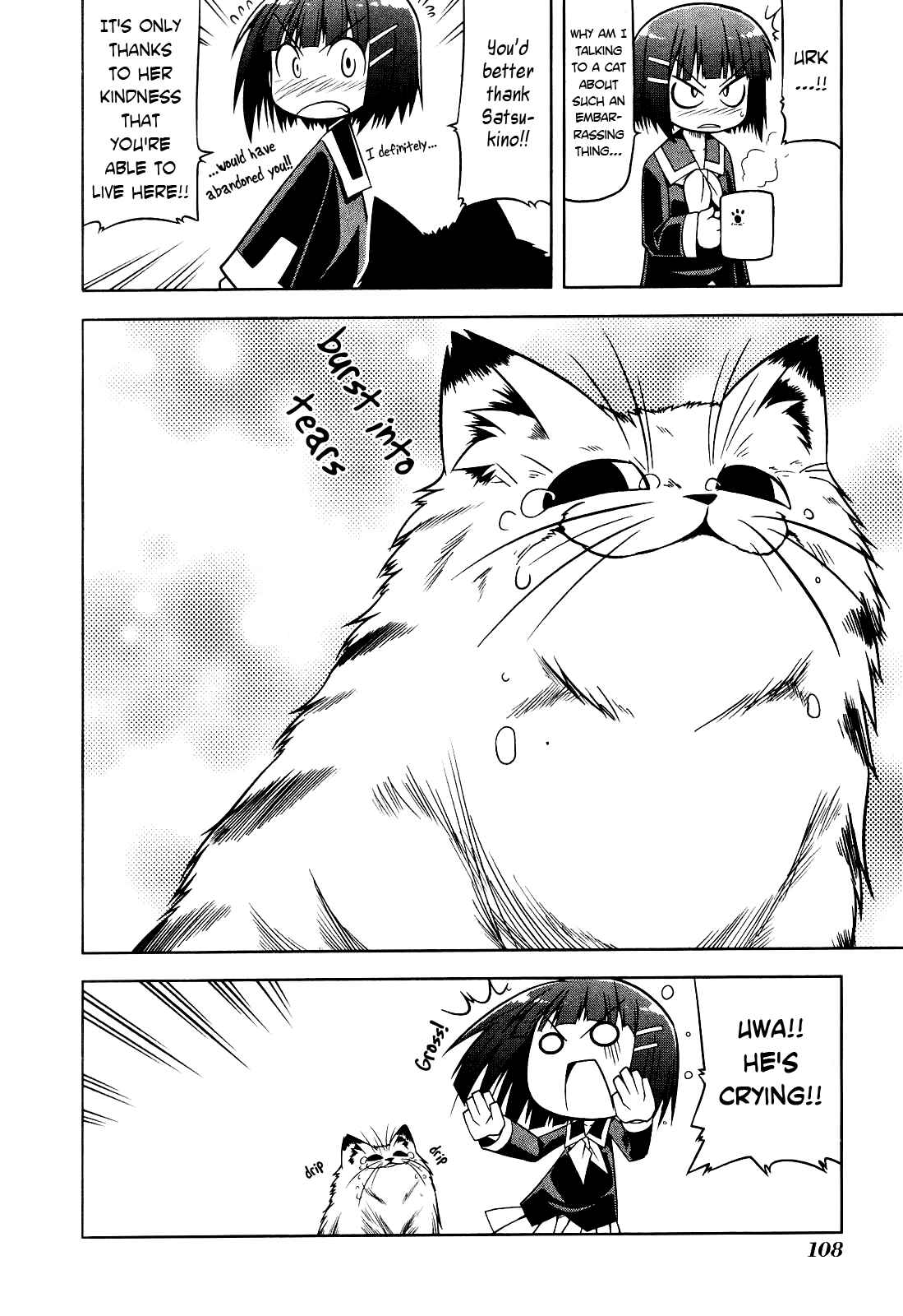 Page 20 Chapter 4 Tonnura-san