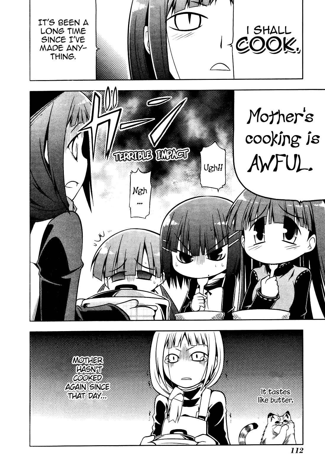 Page 24 Chapter 4 Tonnura-san