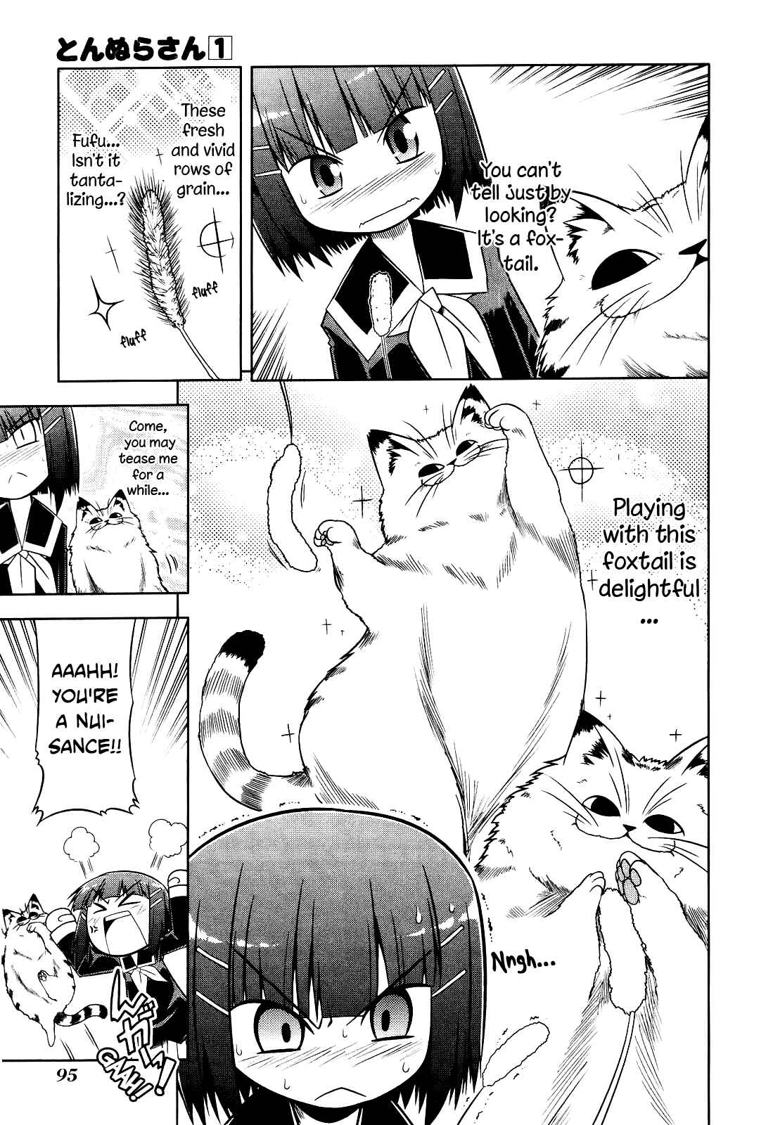 Page 7 Chapter 4 Tonnura-san