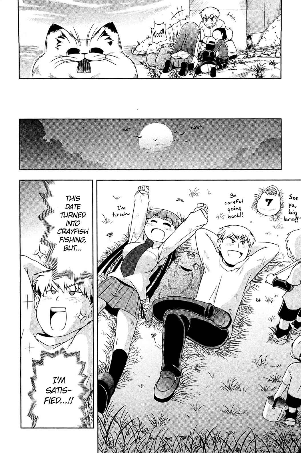 Page 22 Chapter 15 Tonnura-san