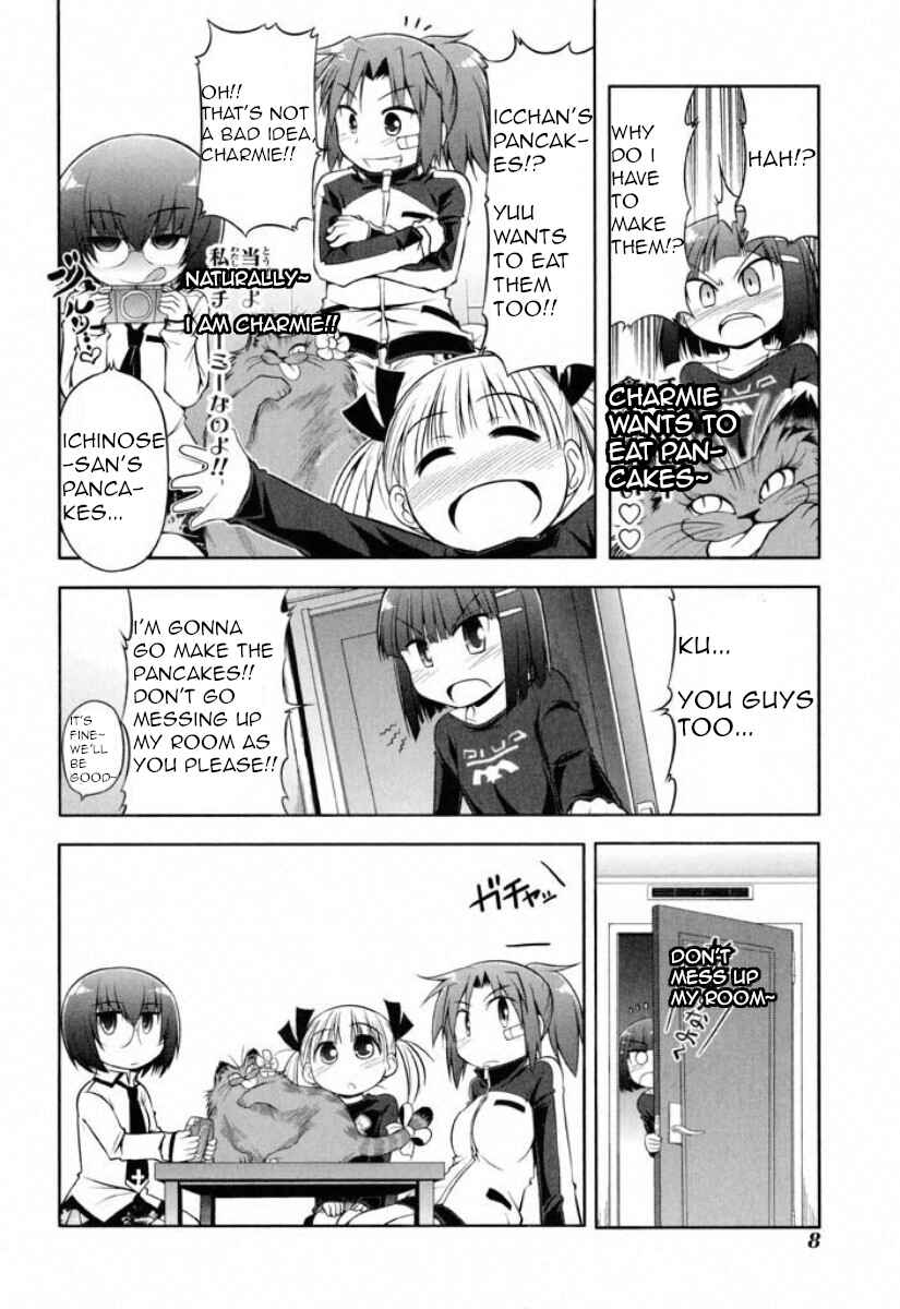 Page 10 Chapter 35 Tonnura-san