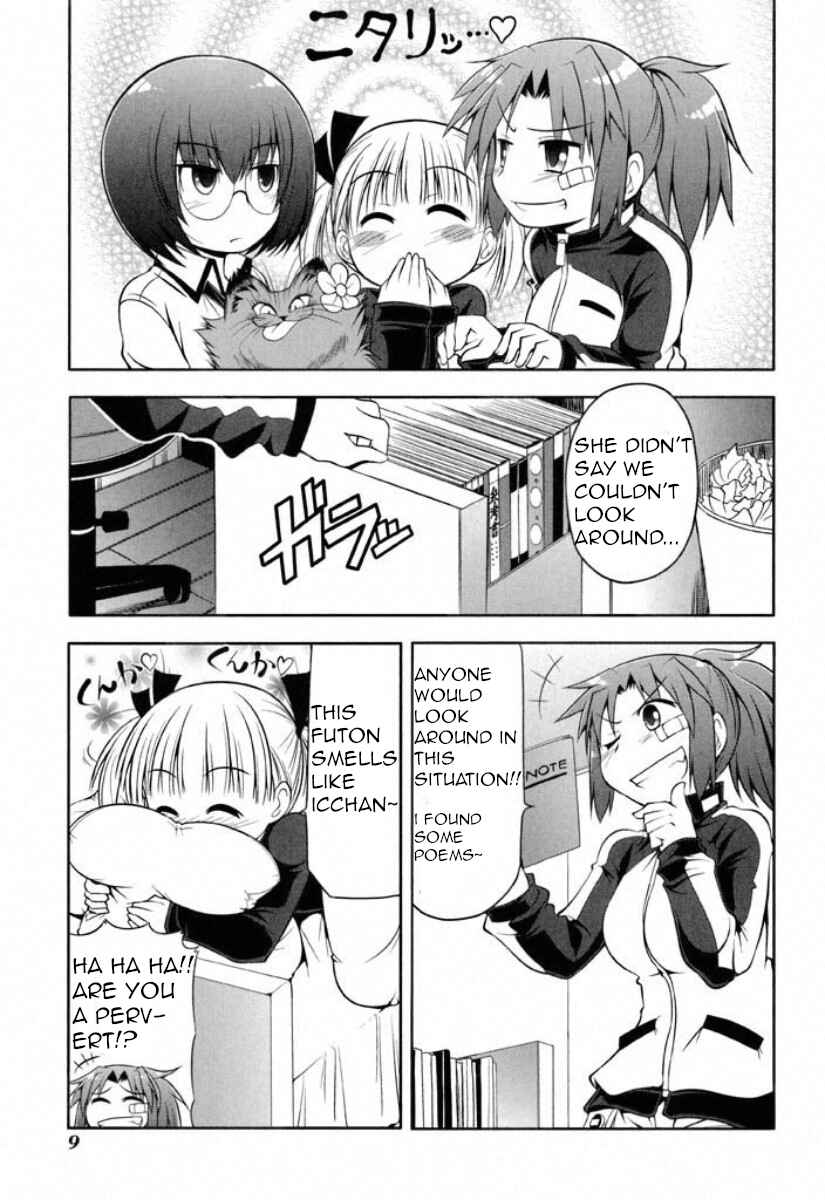Page 11 Chapter 35 Tonnura-san