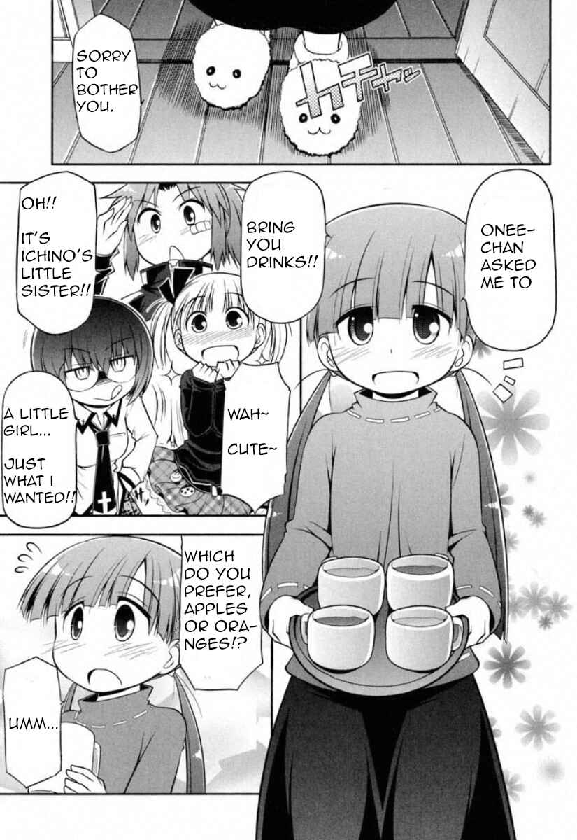 Page 13 Chapter 35 Tonnura-san