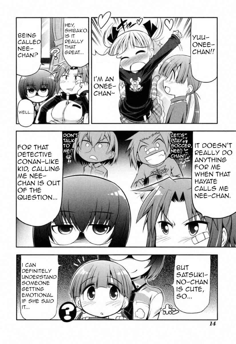 Page 16 Chapter 35 Tonnura-san