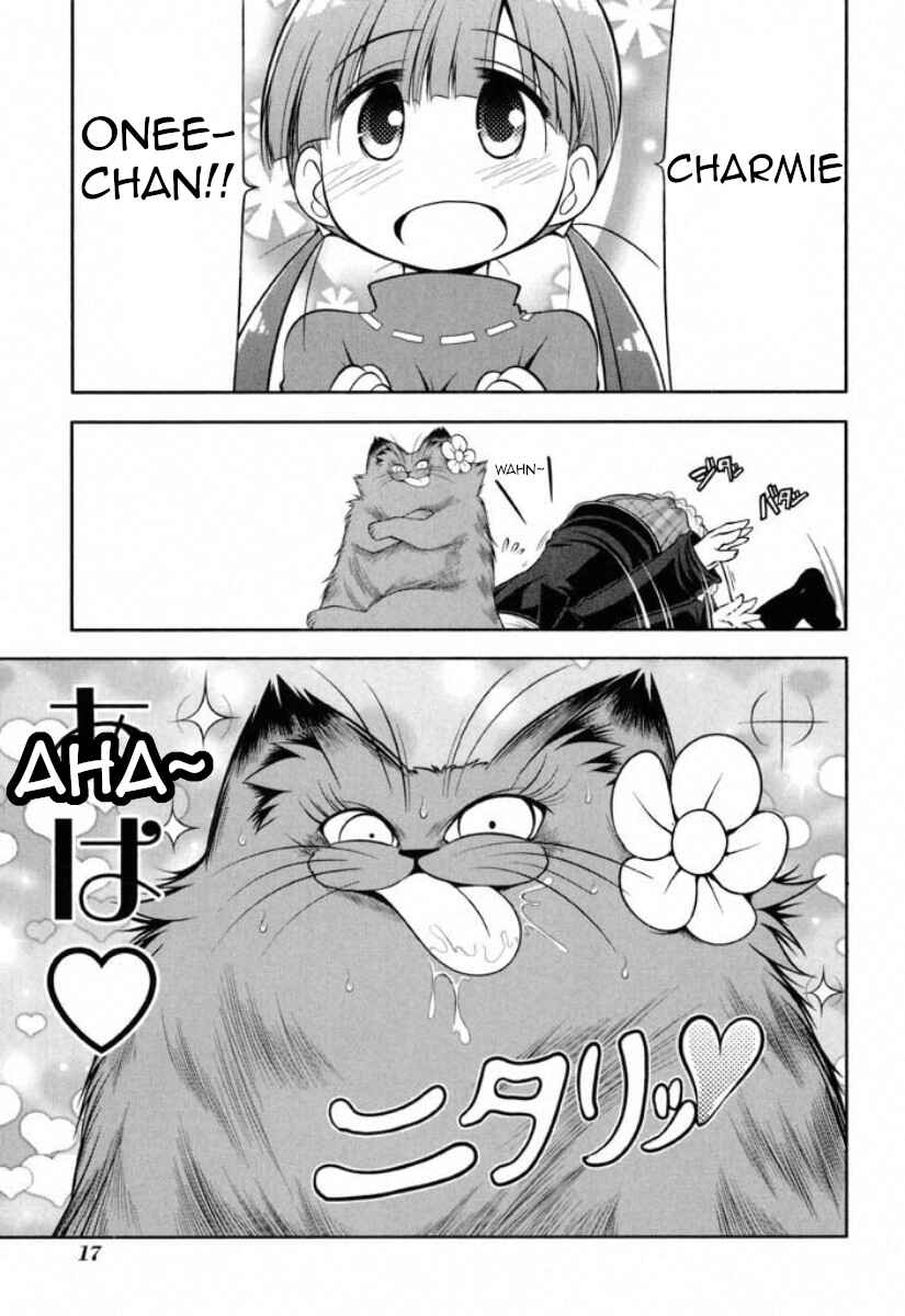Page 19 Chapter 35 Tonnura-san