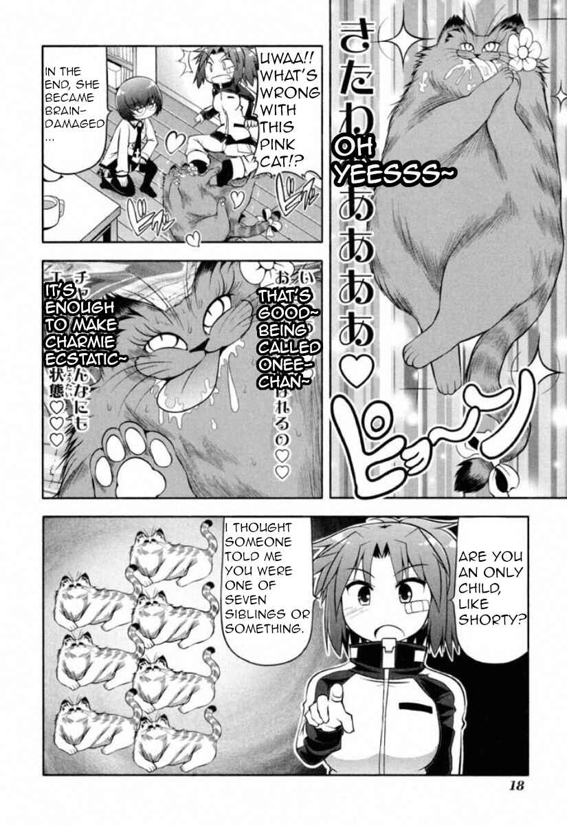 Page 20 Chapter 35 Tonnura-san