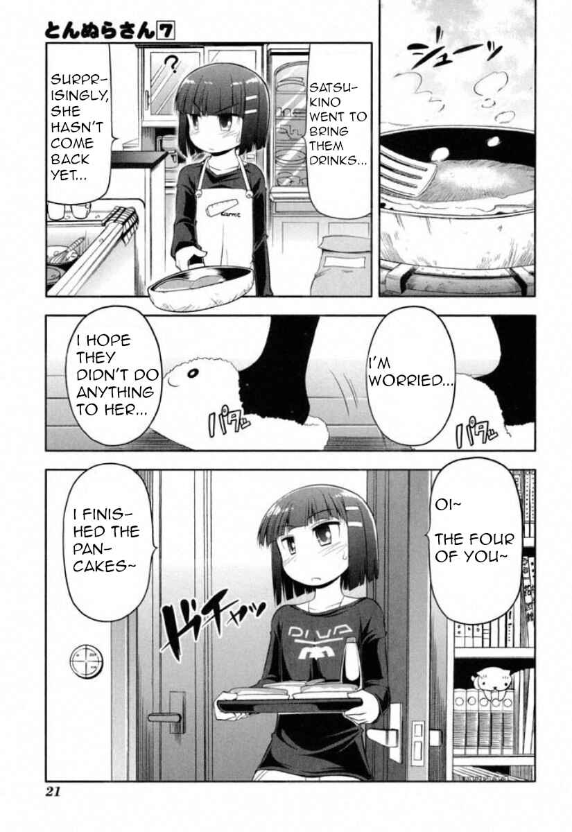 Page 23 Chapter 35 Tonnura-san