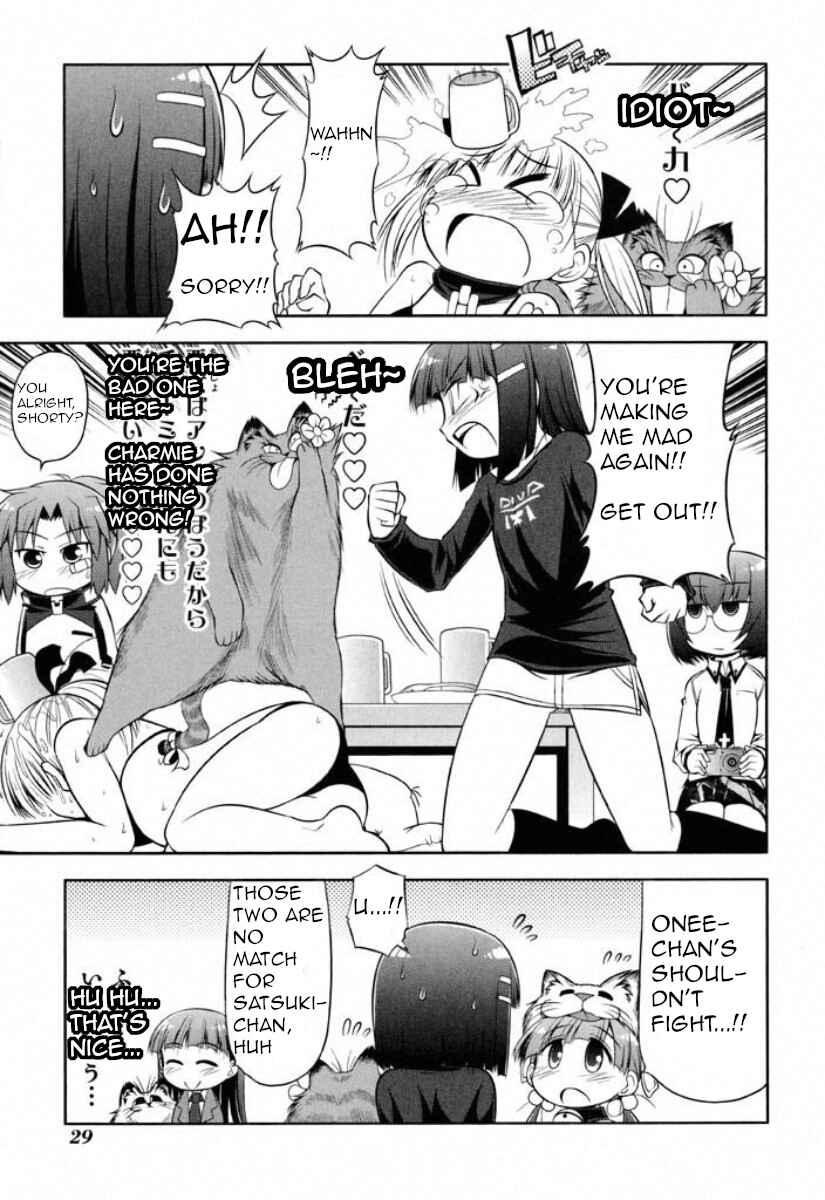 Page 31 Chapter 35 Tonnura-san