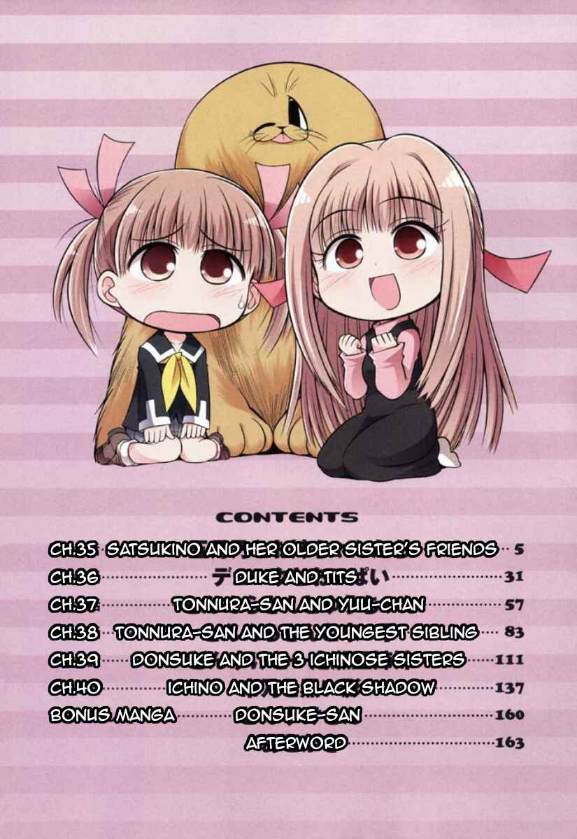 Page 6 Chapter 35 Tonnura-san
