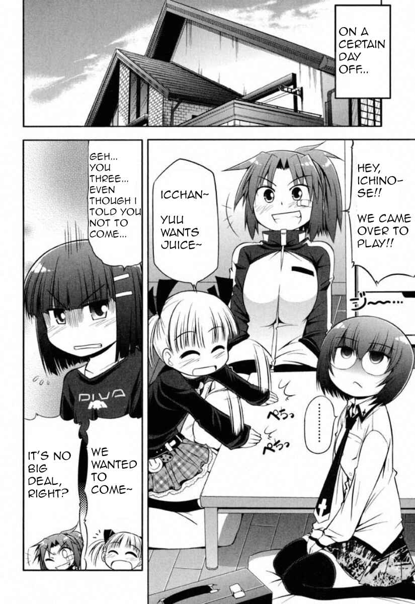 Page 8 Chapter 35 Tonnura-san