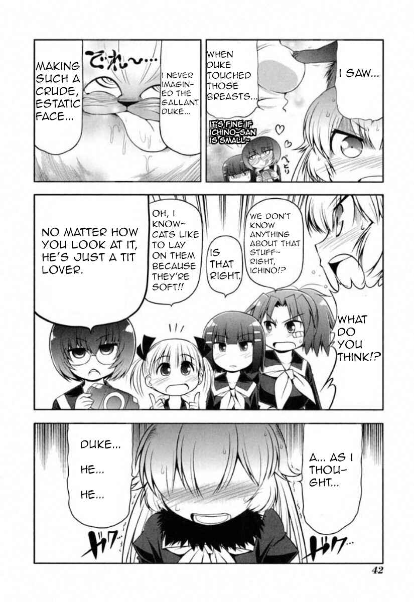 Page 12 Chapter 36 Tonnura-san