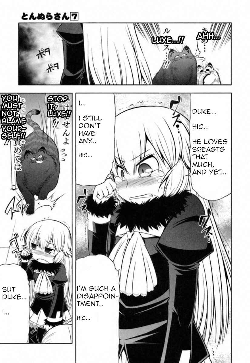 Page 13 Chapter 36 Tonnura-san