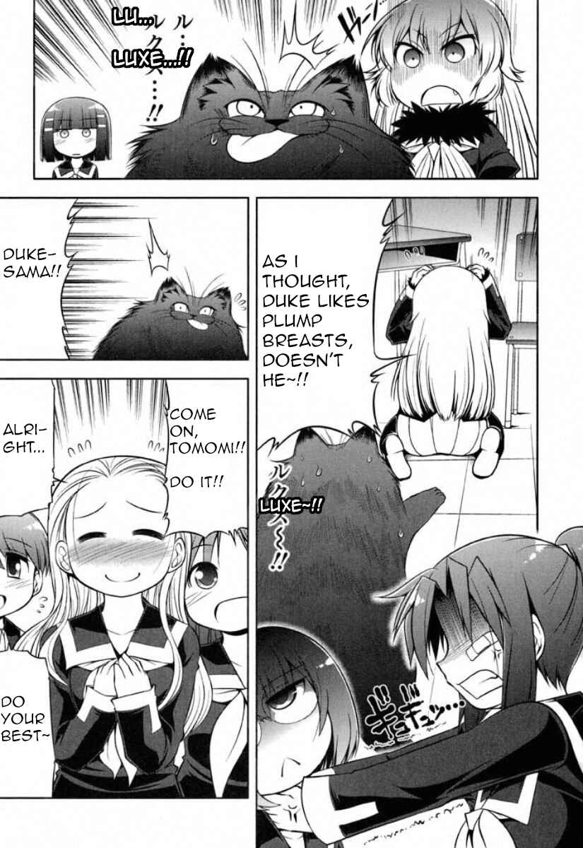 Page 15 Chapter 36 Tonnura-san