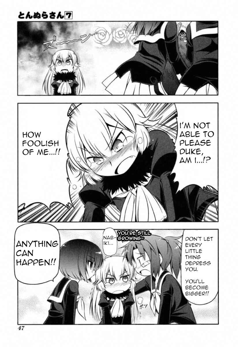 Page 17 Chapter 36 Tonnura-san