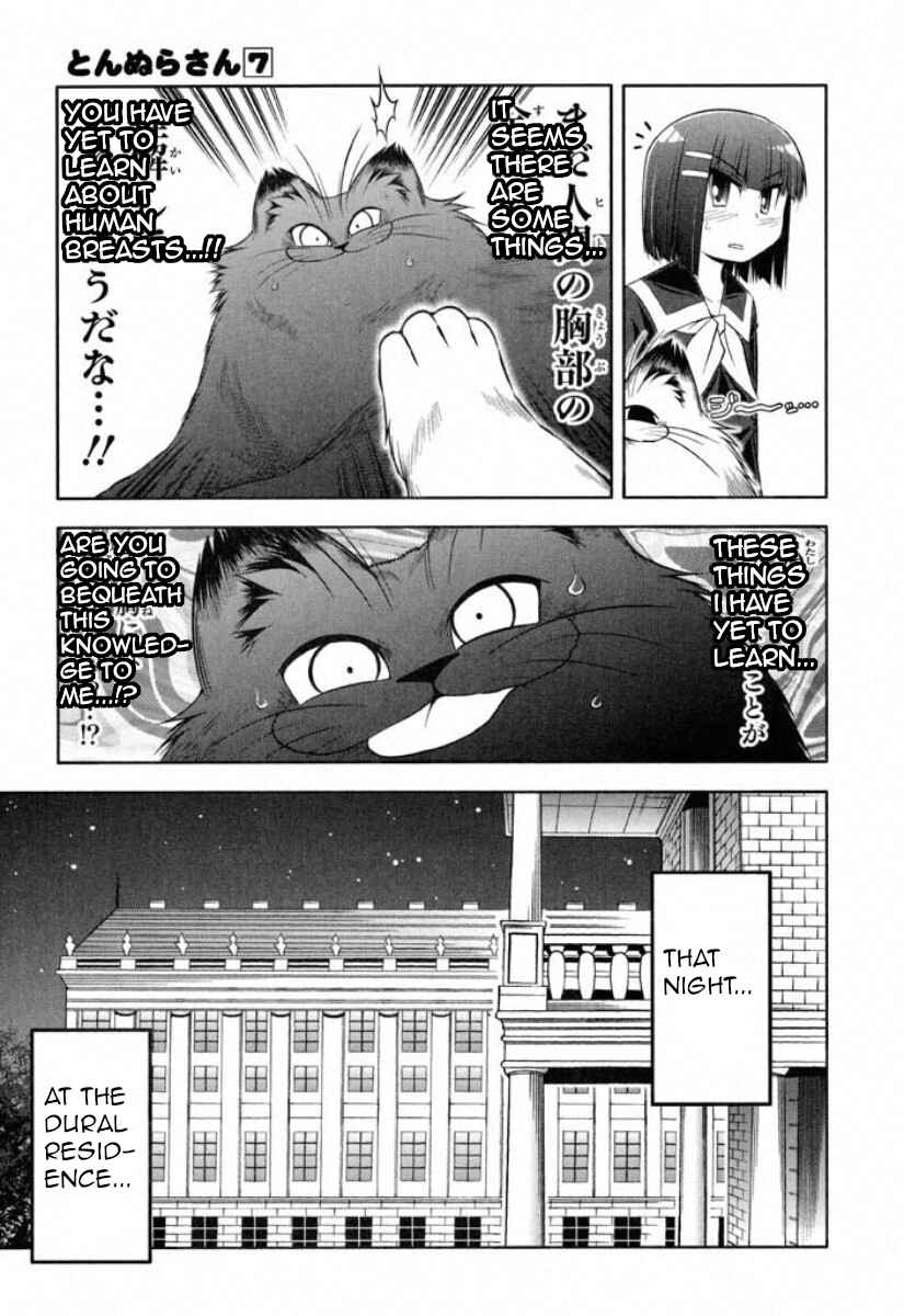 Page 19 Chapter 36 Tonnura-san