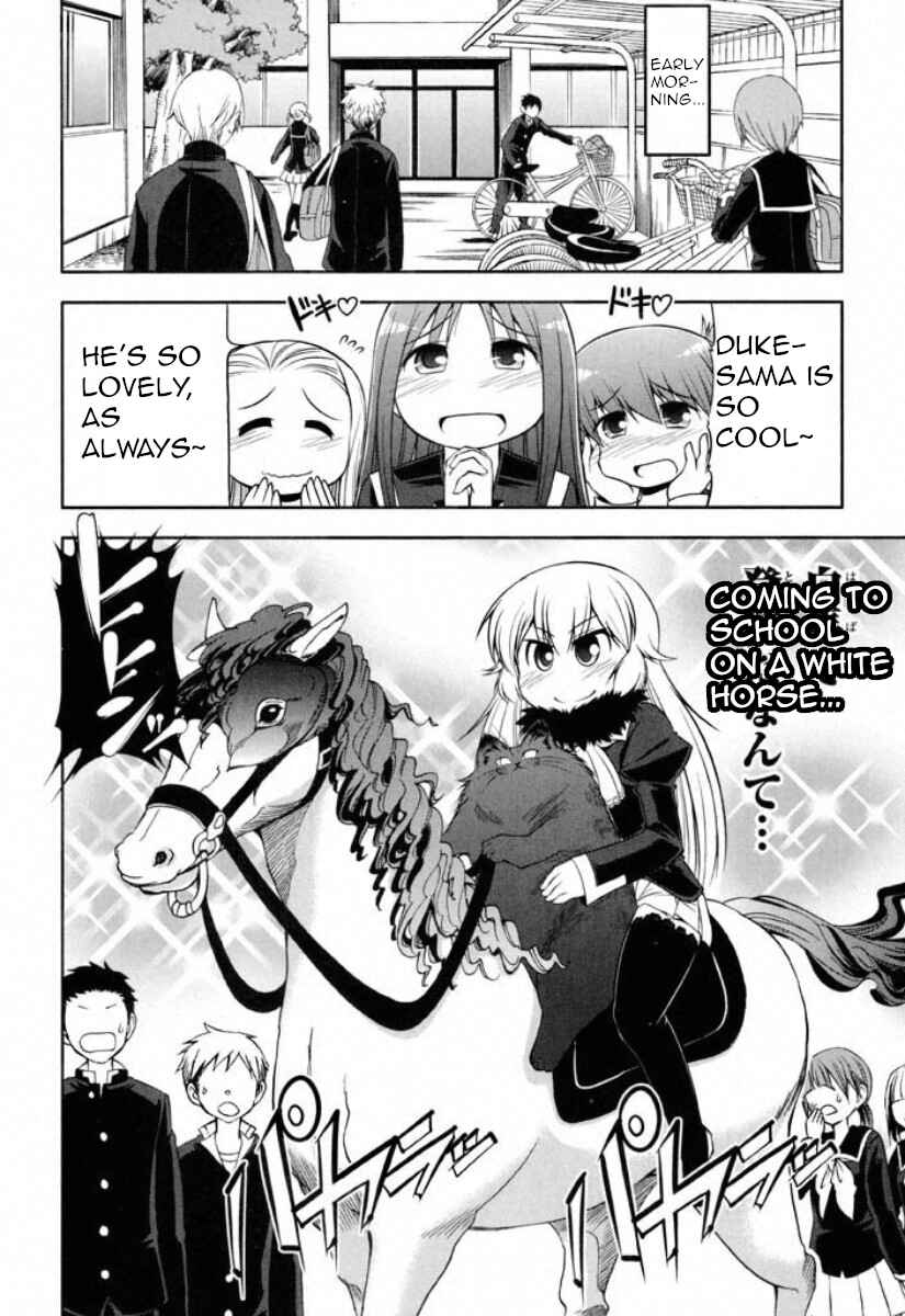 Page 2 Chapter 36 Tonnura-san