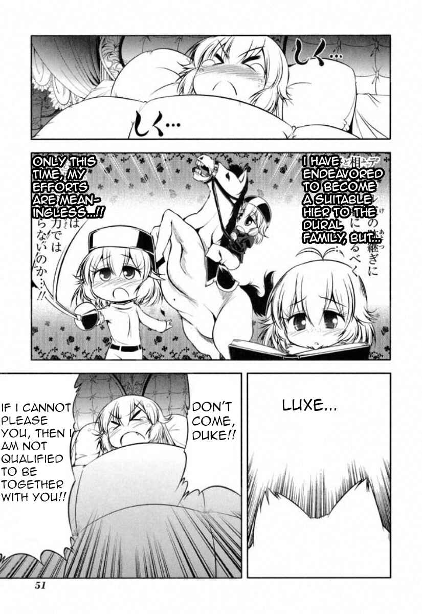 Page 21 Chapter 36 Tonnura-san