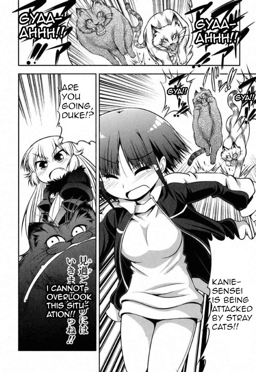 Page 4 Chapter 36 Tonnura-san