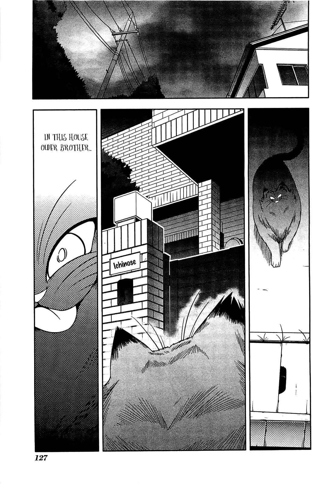 Page 1 Chapter 22 Tonnura-san