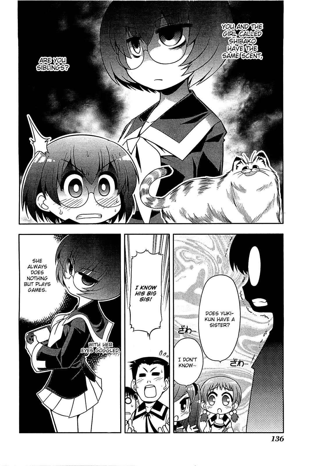 Page 10 Chapter 22 Tonnura-san
