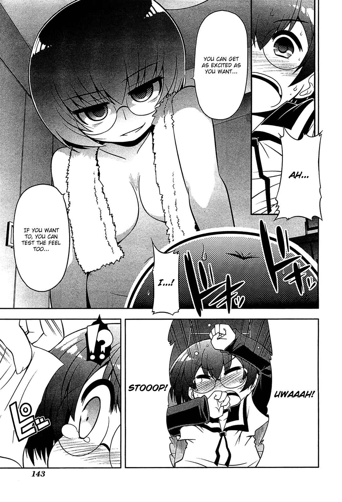Page 17 Chapter 22 Tonnura-san
