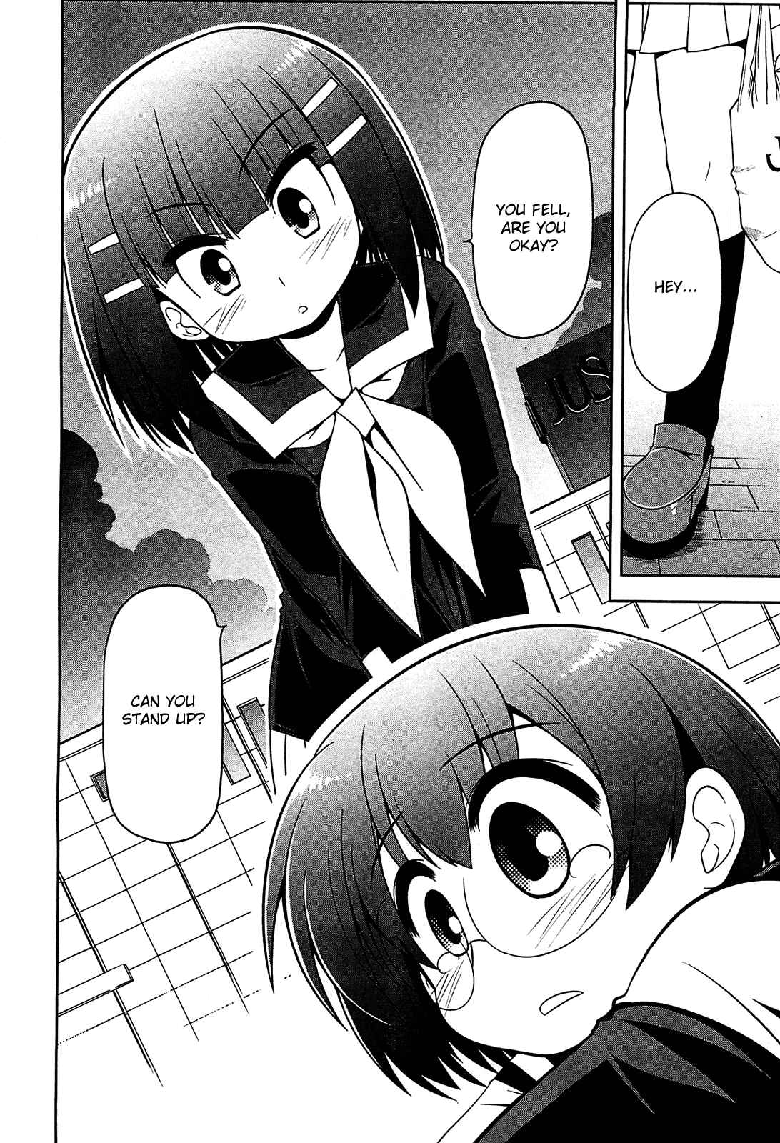 Page 20 Chapter 22 Tonnura-san