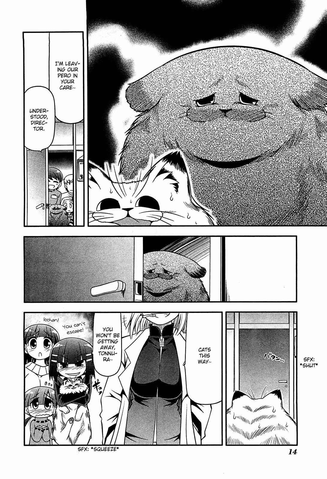Page 17 Chapter 18 Tonnura-san