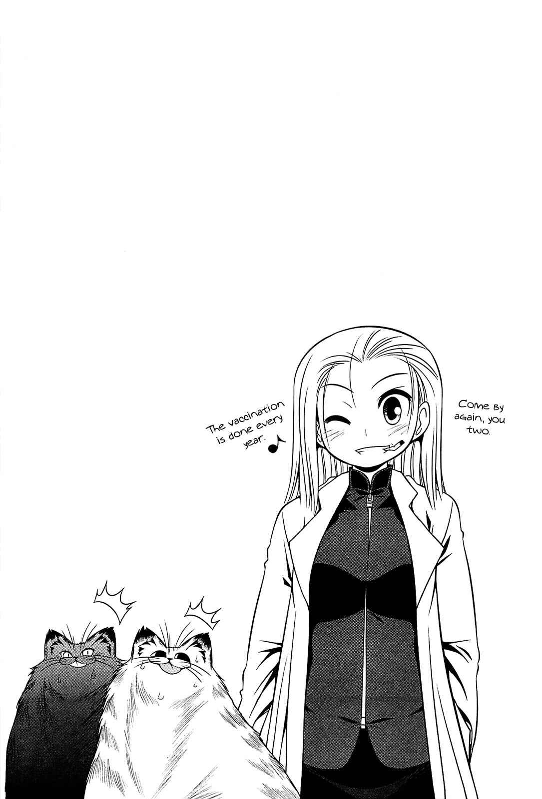 Page 34 Chapter 18 Tonnura-san