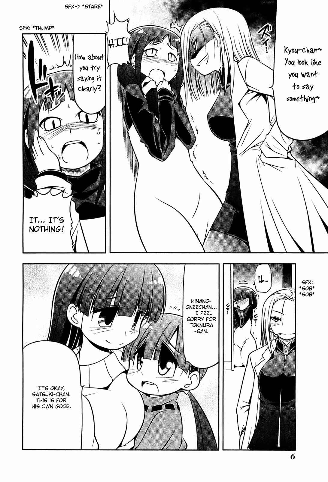 Page 9 Chapter 18 Tonnura-san