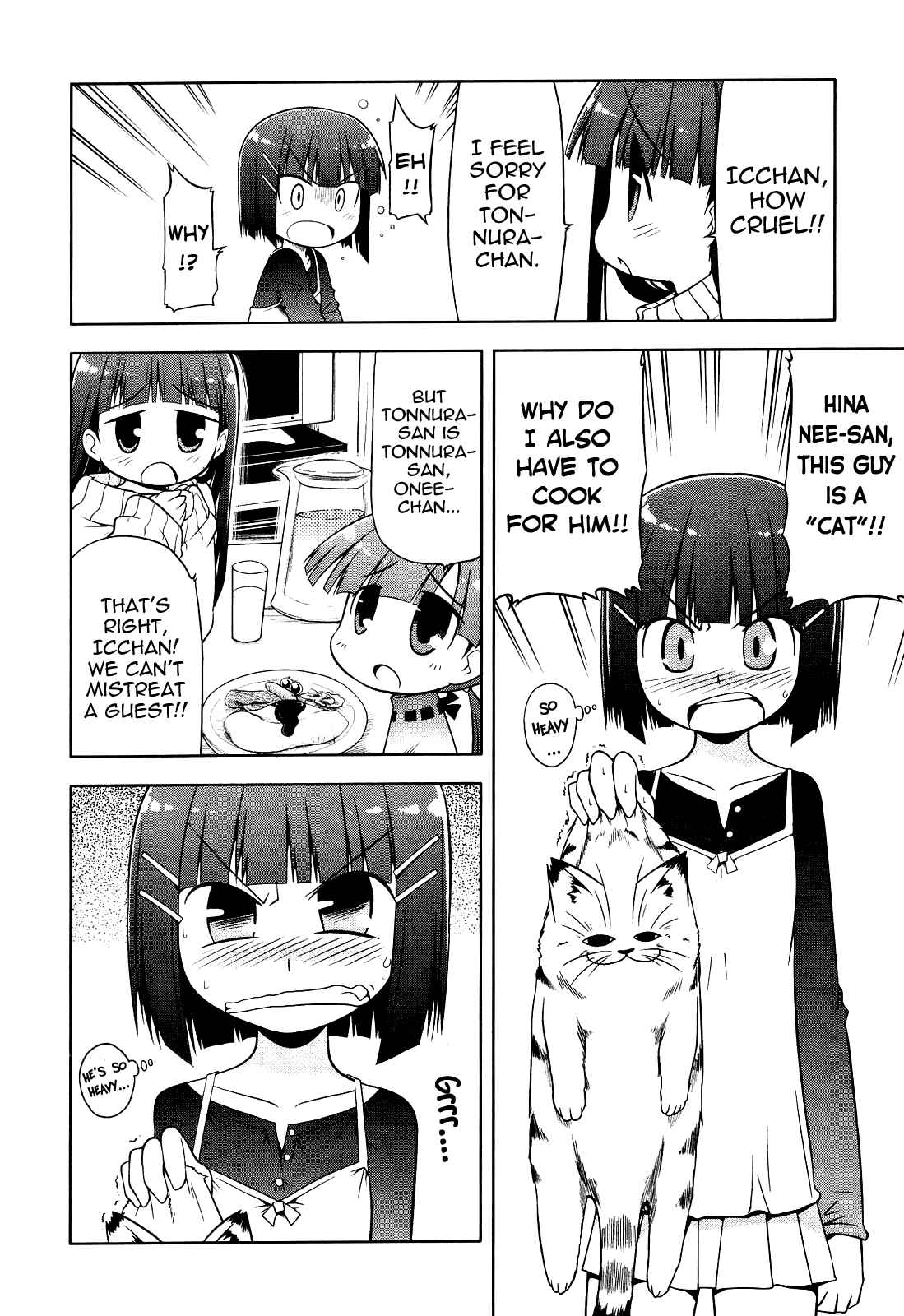 Page 10 Chapter 2 Tonnura-san