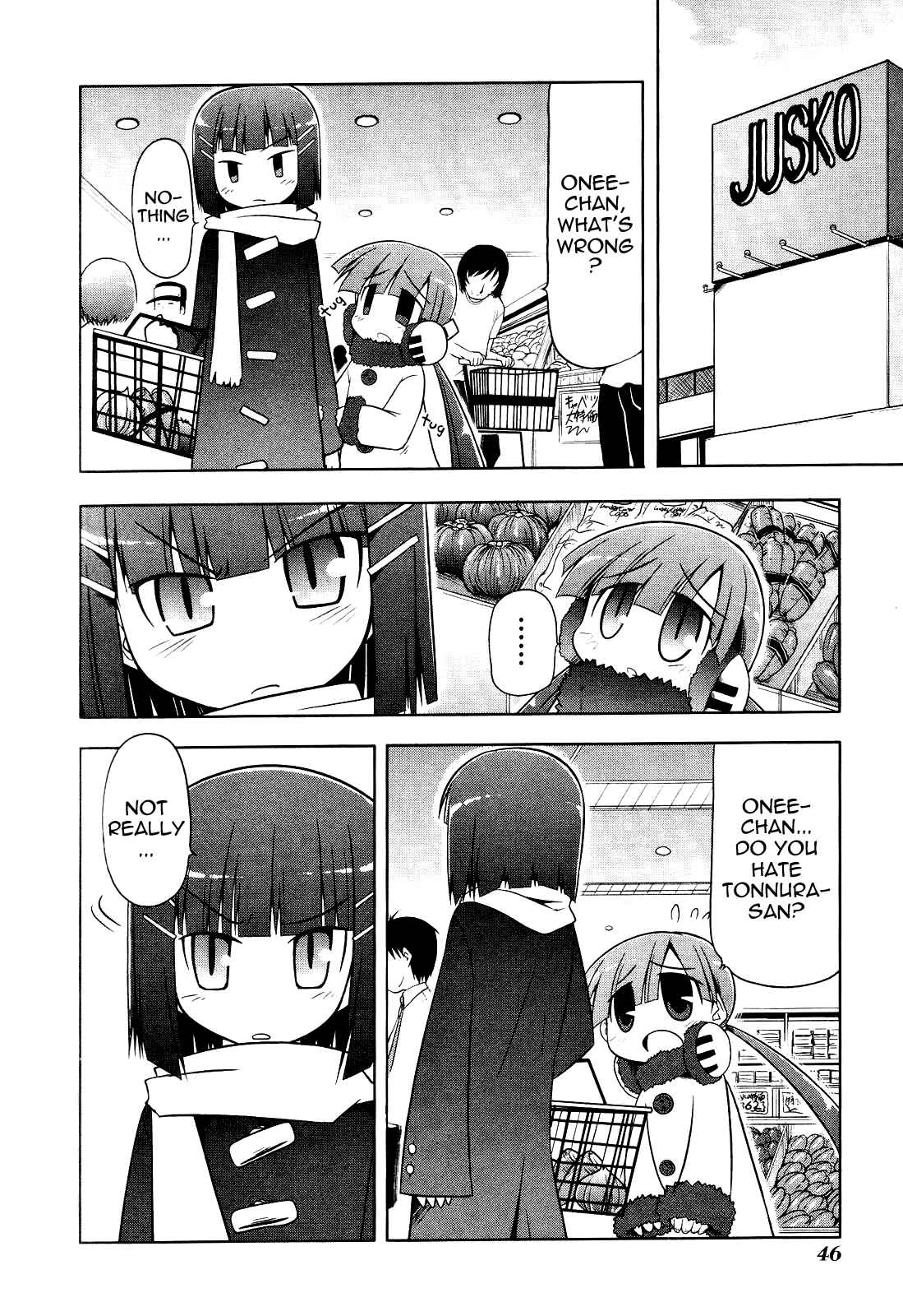 Page 12 Chapter 2 Tonnura-san