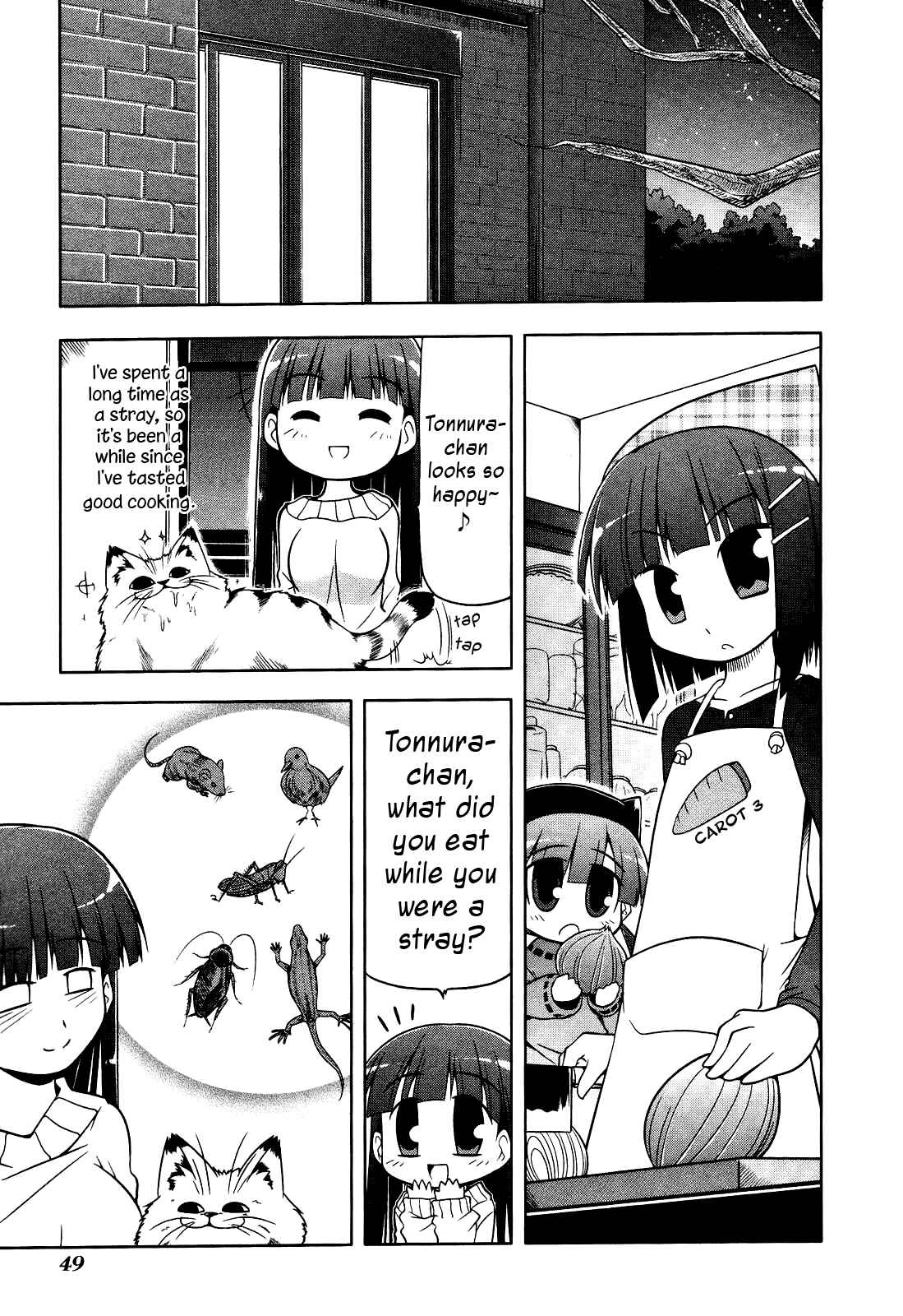 Page 15 Chapter 2 Tonnura-san