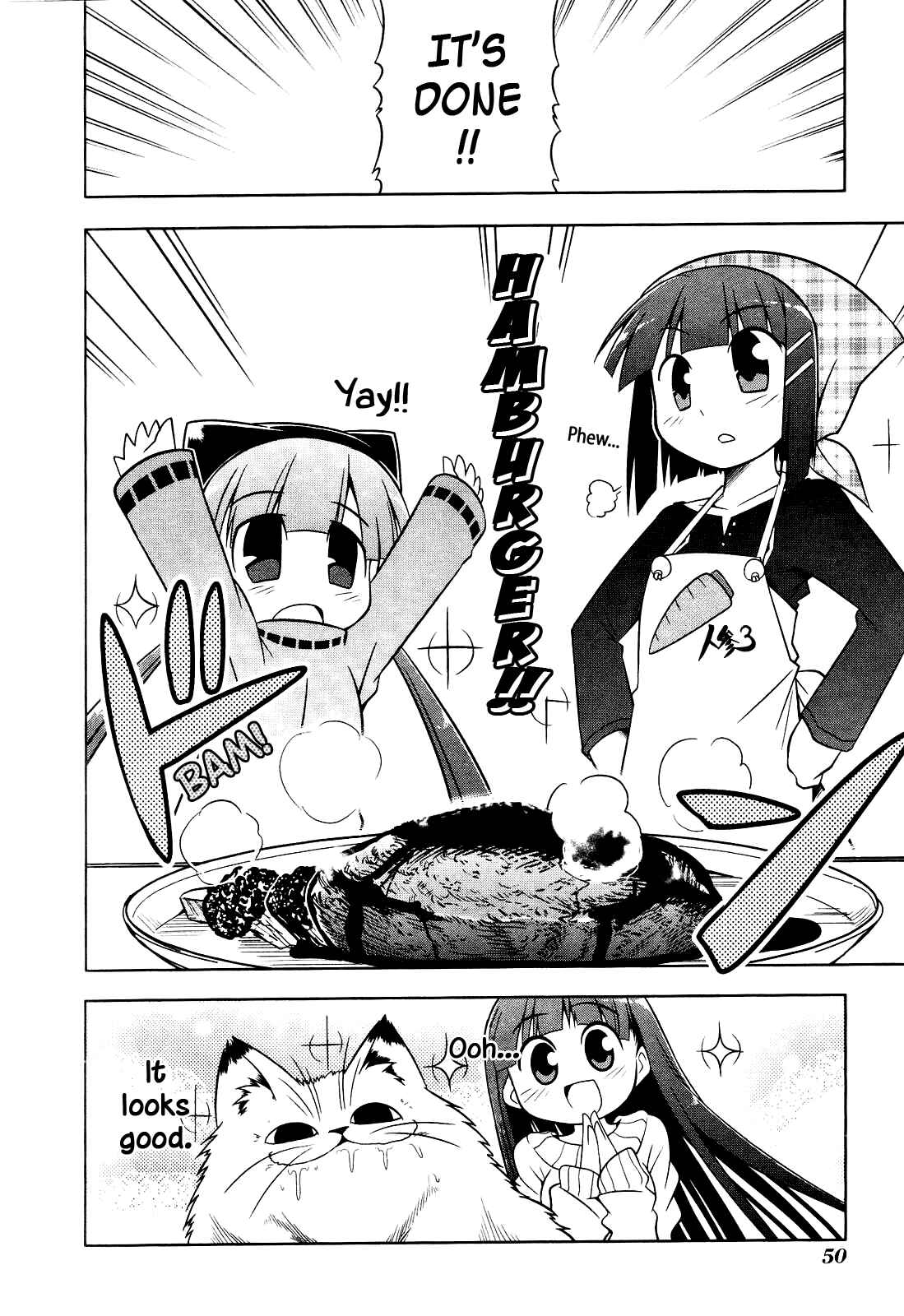 Page 16 Chapter 2 Tonnura-san