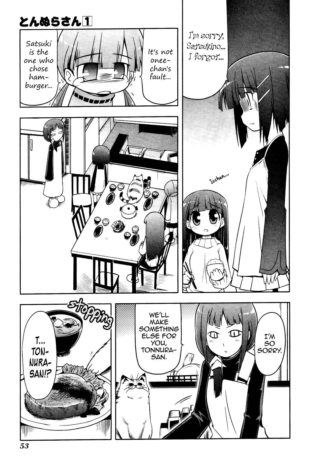 Page 19 Chapter 2 Tonnura-san