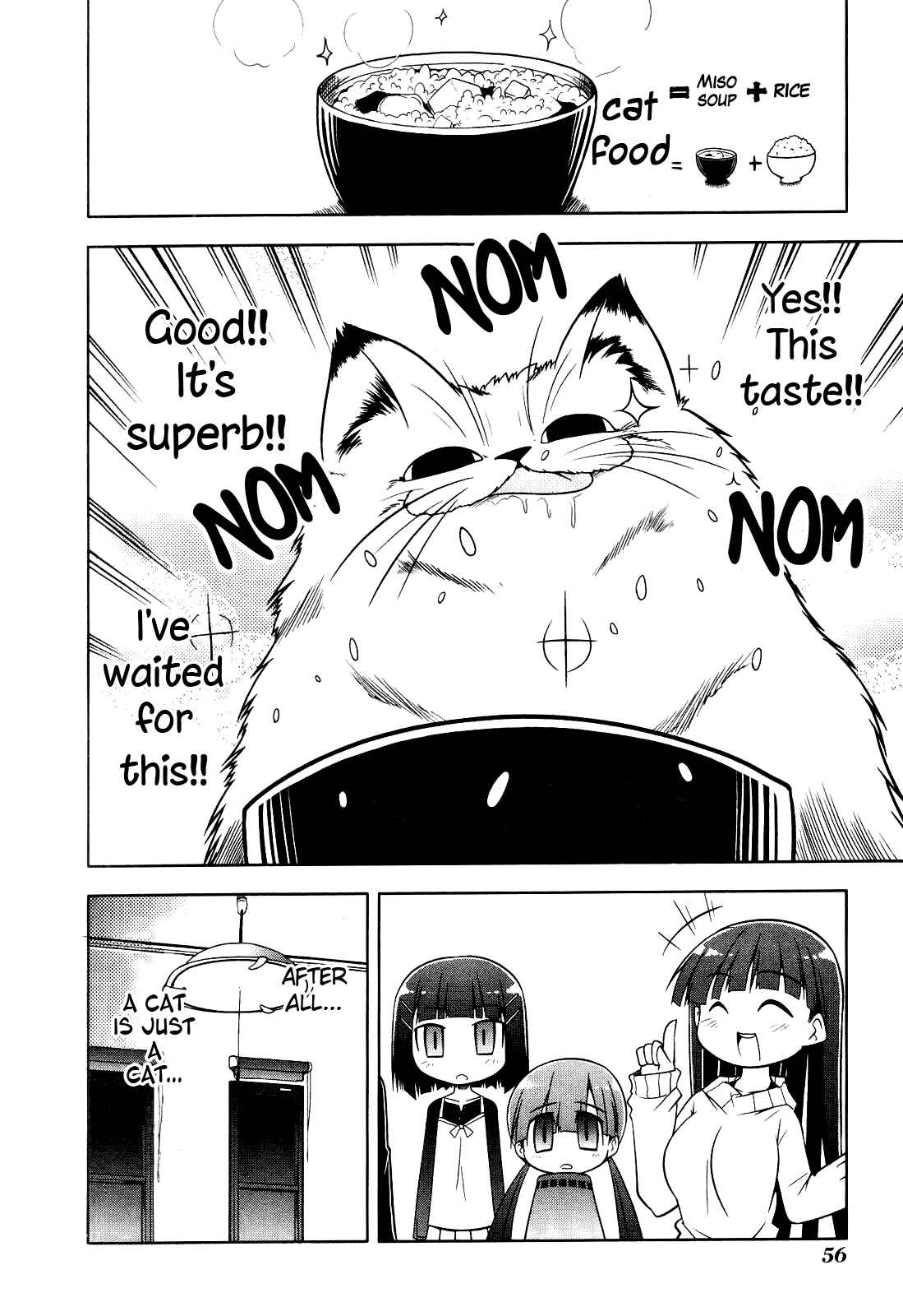 Page 22 Chapter 2 Tonnura-san