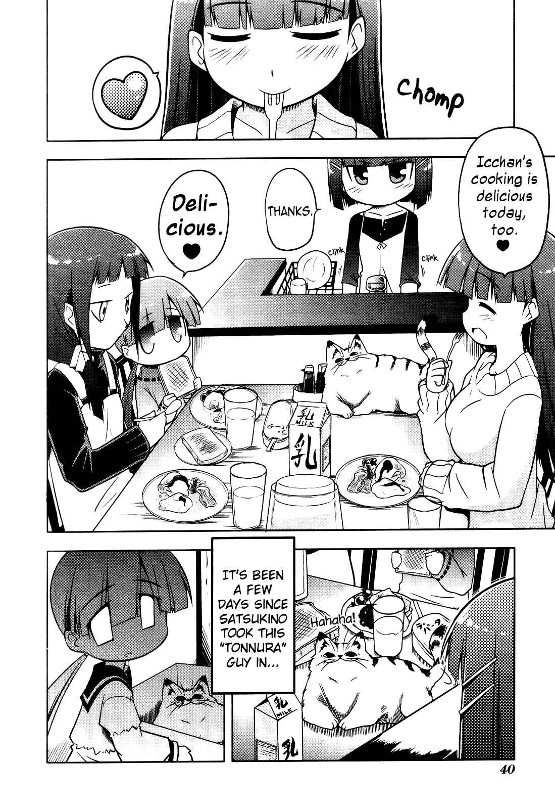 Page 6 Chapter 2 Tonnura-san