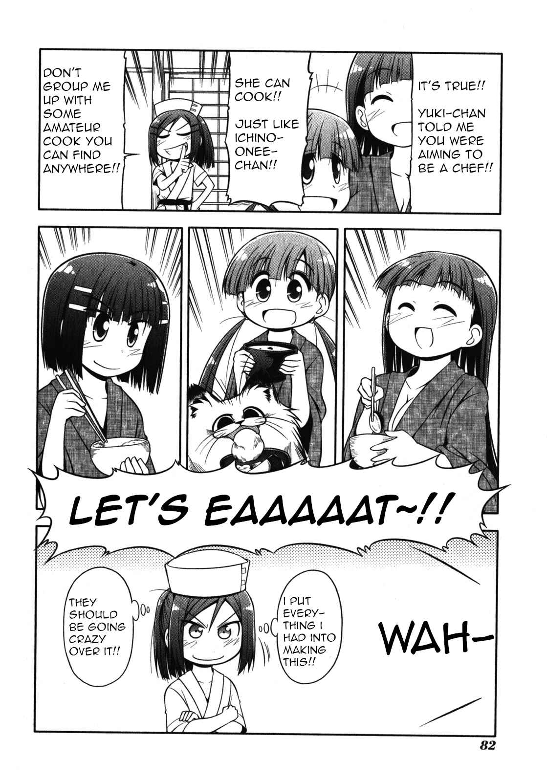 Page 14 Chapter 43 Tonnura-san