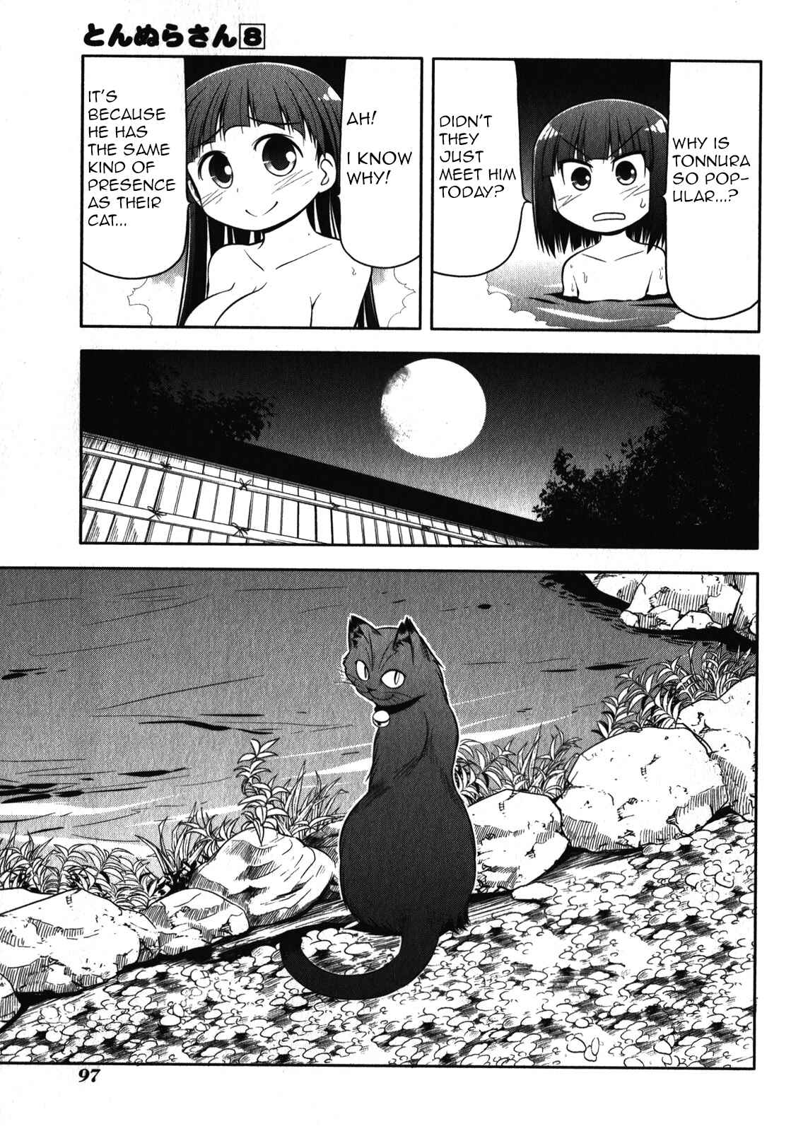 Page 29 Chapter 43 Tonnura-san