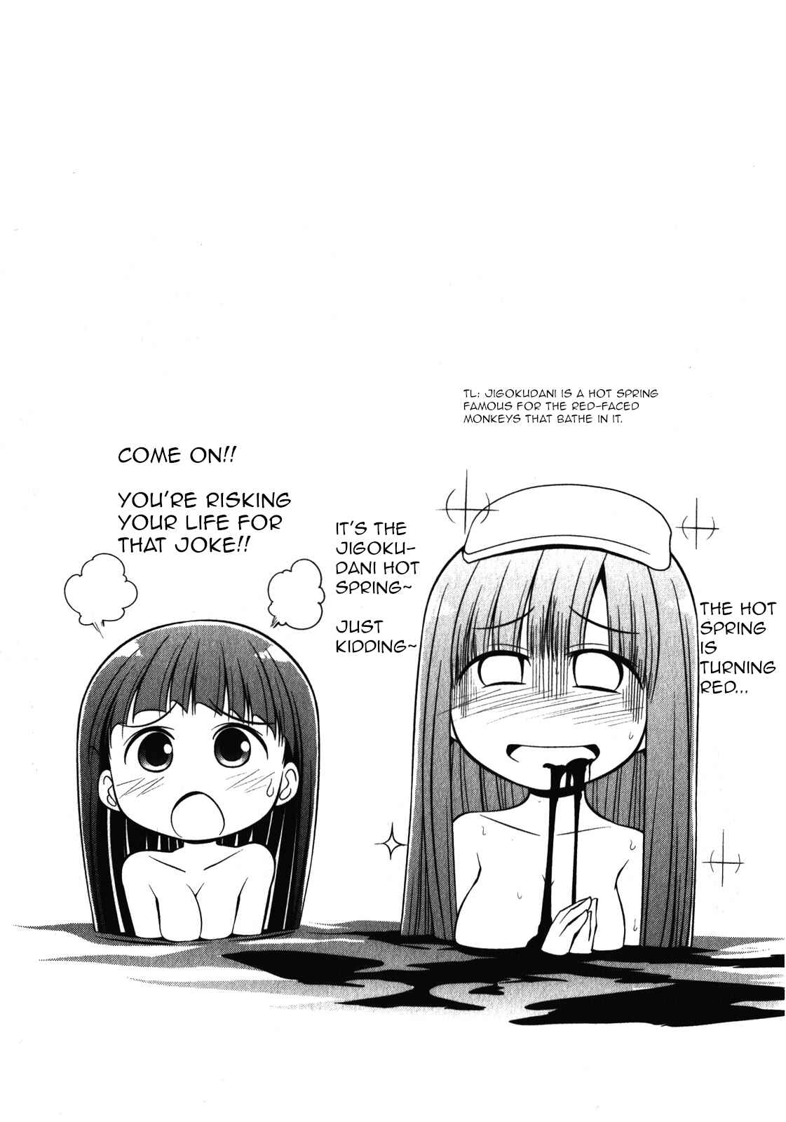 Page 31 Chapter 43 Tonnura-san
