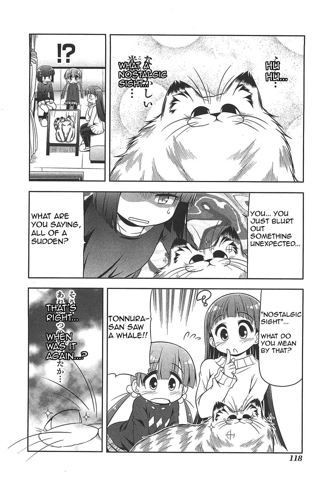Page 10 Chapter 27 Tonnura-san