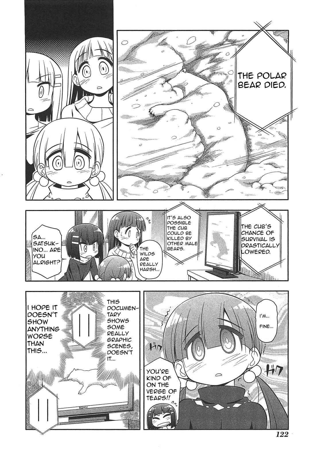 Page 14 Chapter 27 Tonnura-san