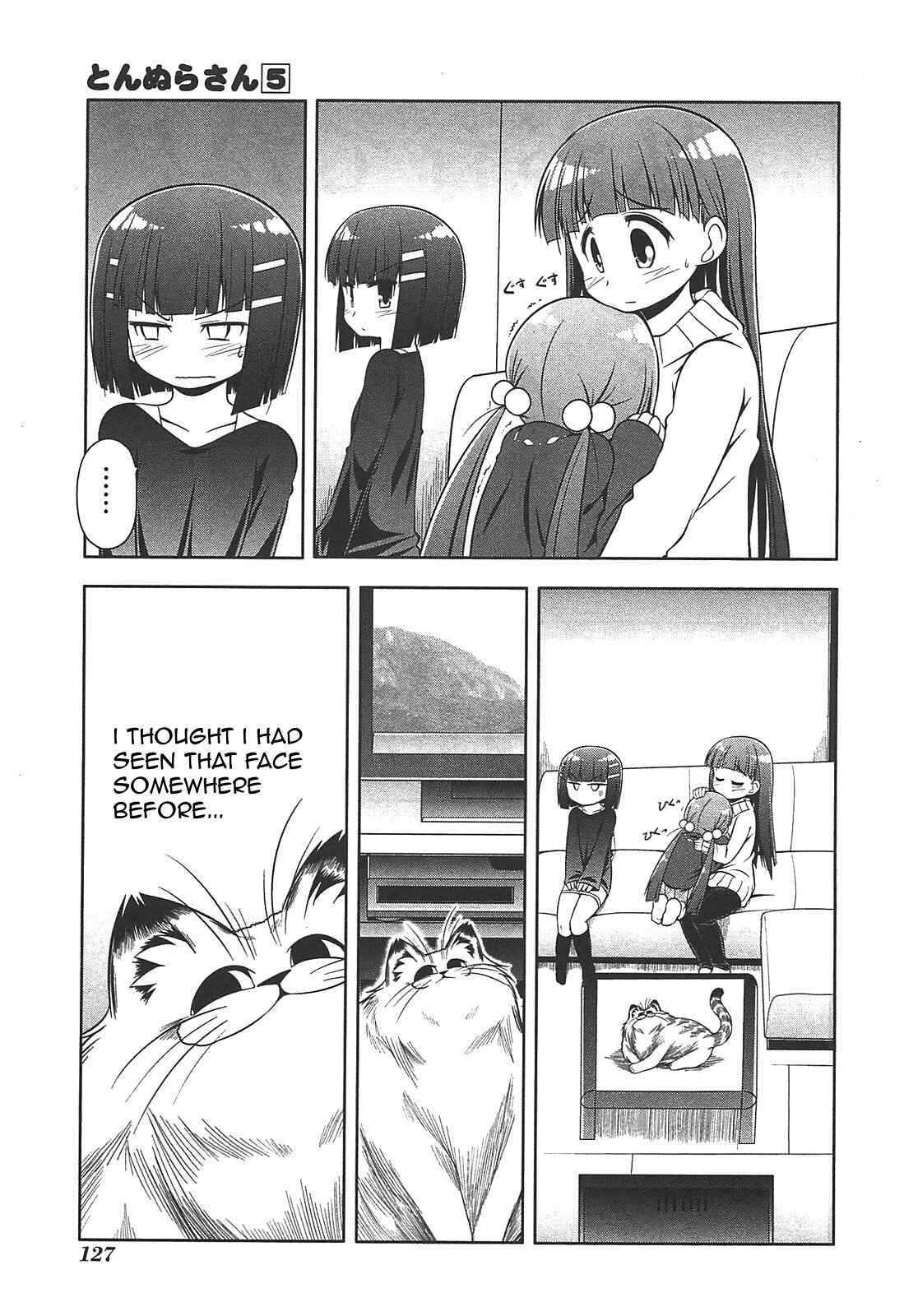 Page 19 Chapter 27 Tonnura-san