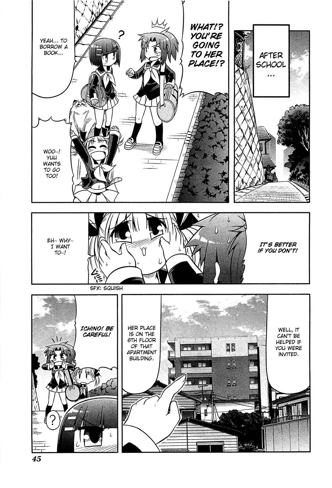 Page 13 Chapter 19 Tonnura-san