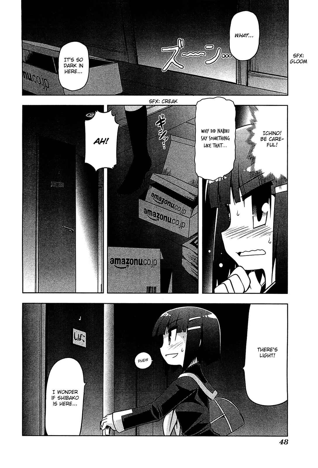Page 16 Chapter 19 Tonnura-san
