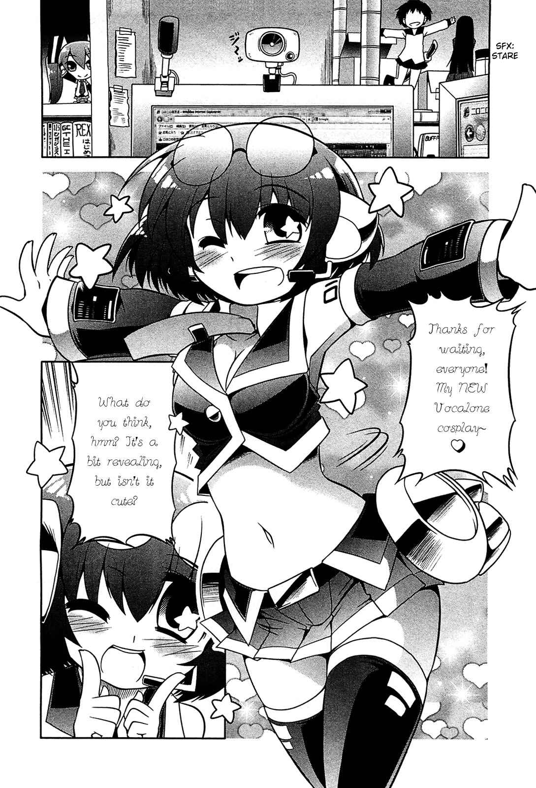 Page 18 Chapter 19 Tonnura-san