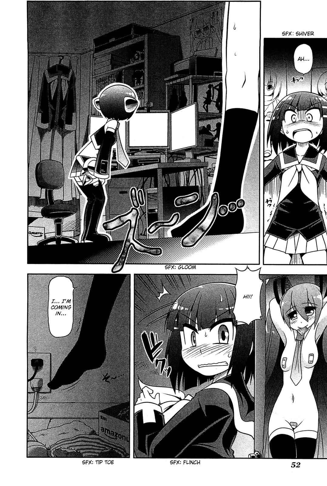 Page 20 Chapter 19 Tonnura-san