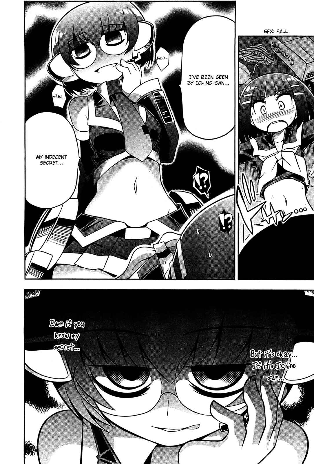 Page 22 Chapter 19 Tonnura-san
