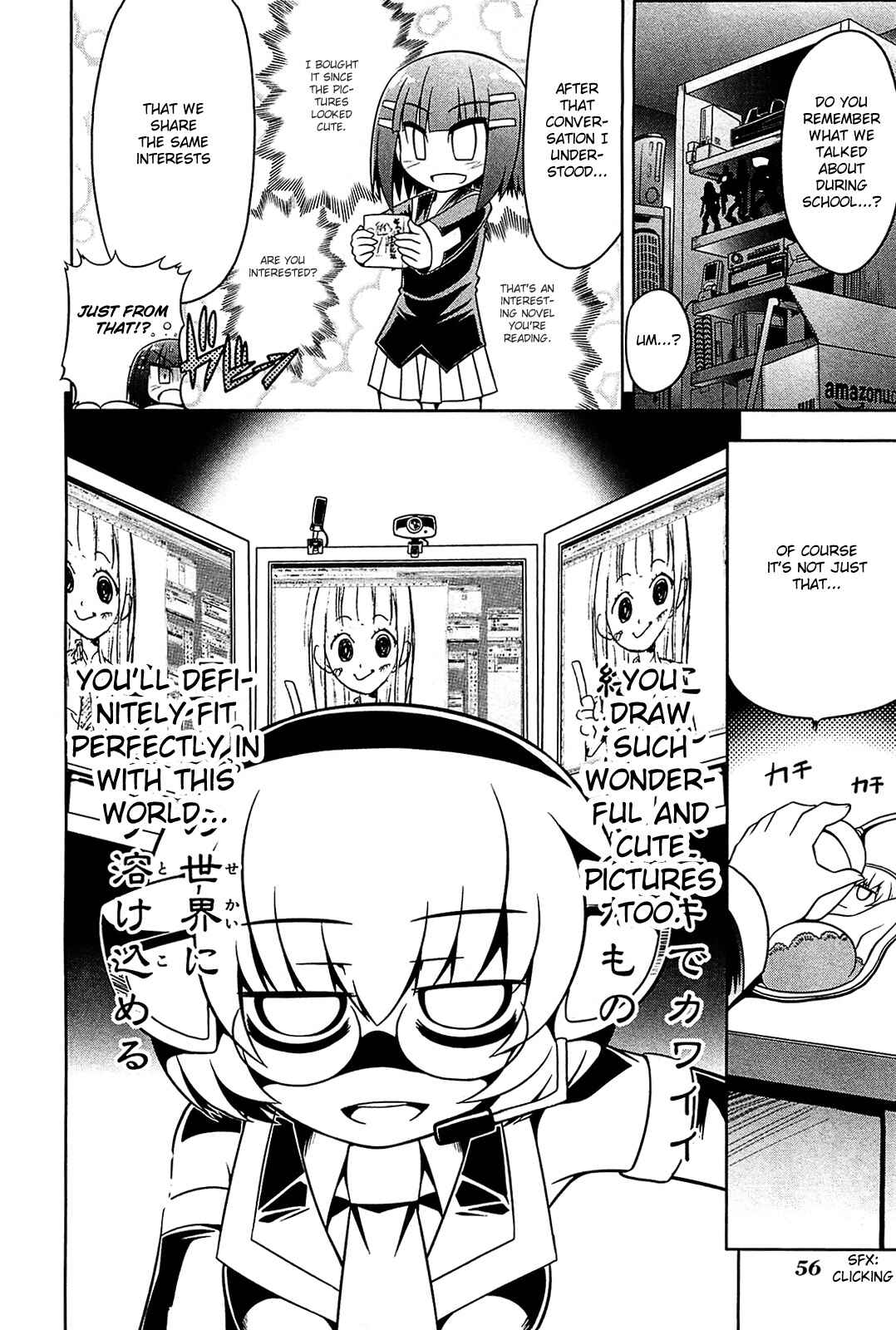 Page 24 Chapter 19 Tonnura-san
