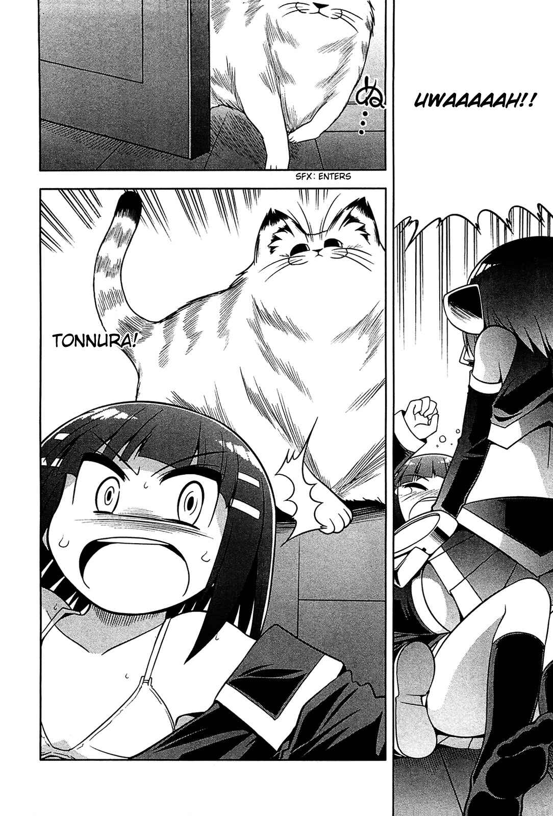 Page 26 Chapter 19 Tonnura-san